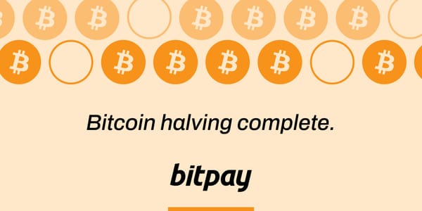 The 4th Bitcoin Halving is Here. What Does It Mean for Consumers and Merchants?