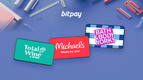 Celebrate Teacher Appreciation Month with Thoughtful Crypto-Powered Gift Cards